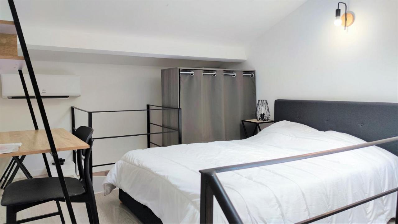 Delille Centre Ville 14 Nice Bagian luar foto