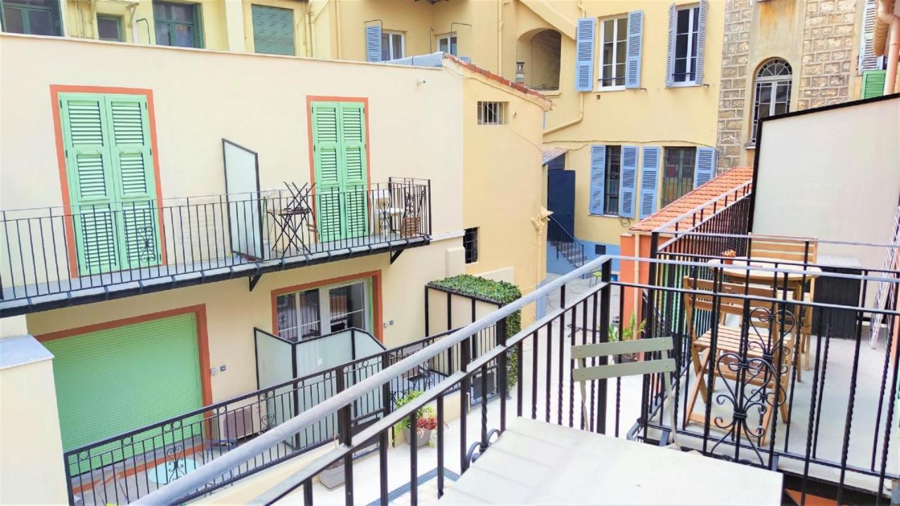 Delille Centre Ville 14 Nice Bagian luar foto